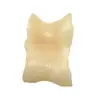 Pegador de Brinquedos Nostálgico Pós-Anos 80 Jogo Tradicional Ovelha Artificial Galaha Ovelha Muletas Prato de Osso Osso de Ovelha