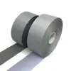 Weiguang Especializa-se em Produzir Diversos Tecidos Refletivos, Materiais Refletivos, Tiras Refletivas de Fibra Química de Alto Brilho 5cm, Roupas de Trabalho e Ciclismo