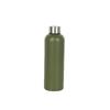 Vaso de agua deportivo de verano para exteriores 1000 ml botella de agua de gran capacidad portátil color degradado esmerilado vaso de moda al por mayor