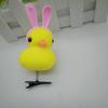 Lindo Artefacto Diadema Rosa Pasador de Pato Amarillo Orejas de Conejo Orejas de Gato Mickey Estrella de Cinco Puntas Regalo para Estudiante de Clase