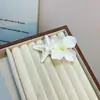 Pinza para el Cabello Estilo Súper Hada Flor de Orquídea Mariposa Flor de Estrella de Mar para Mujer, Pinza Lateral con Flores Reales, Pasador para Fotos en la Playa, Accesorio para el Cabello