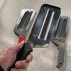 Venta al por mayor del fabricante Cuchillo rebanador de doble filo de acero inoxidable Cuchillo para verduras Cuchillo para rebanar Rebanador de repollo Cuchillo pelador Gadgets de cocina
