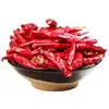 Chiles secos de nueva generación, ligeramente picantes y particularmente fragantes, trozos de chile seco, chile de mijo, pimienta San Ying, pimienta Chao Tian de Henan, 500g