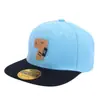 Nueva Moda Primavera y Verano Gorra de Béisbol con Número Digital 7 Estilo Callejero Sombrero de Sol con Bloques de Color para Niños Sombrero Hip-Hop para Niños de Comercio Exterior