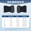 Cinturón de Soporte Lumbar de Polea de Nuevo Modelo Transfronterizo Ok Material para Deportes, Fijación de Vértebras Lumbares y Músculos Lumbares, Soporte Lumbar, Absorbe el Sudor, Transpirable, Ajustable