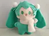 Llavero de Peluche de Dibujos Animados Muñeca Sanrio Pareja Coche Bolsa Llavero Captura Muñeca Máquina Bolsa Colgante Venta al por Mayor