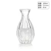 Frasco de Aromaterapia Sem Fogo 100ml Frasco de Vidro Cilíndrico com Tampa para Difundir Perfume e Óleos Essenciais com Varetas de Rattan e Flores Secas Atacado