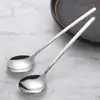 Aço Inoxidável Alemão Colher para Comida Ocidental Estilo Japonês Colher Doméstica de Qualidade Alimentar Luxo Acessível Sofisticada Colher de Café Exquisita Colher com Padrão Martelado