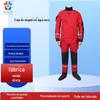 Fábrica Direct água dry rescue suit uma peça de neoprene rescue fire rescue suit flood relief suit