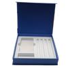 Caixa de embalagem cosmética caixa de boutique caixa de presente para escova de dentes elétrica caixa flip para instrumento de beleza caixa gaveta caixa de papel com tampa céu e terra