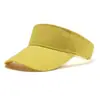 Para Pintura Transfronteriza Europea y Americana Sombrero de Sol Vacío para Exteriores de Primavera y Verano Moda Versátil para Hombres y Mujeres Protector Solar Béisbol