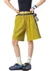 Shorts de Listras Diagonais de Alta Qualidade para Homens, Roupa Casual de Verão, Marca da Moda, Shorts Estilosos de Cinco Pontos de Comprimento Médio, Novo Estilo de Verão 2026 Shorts Grandes Masculinos