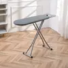 Tabla de Planchar Transfronteriza Tabla de Planchar Doméstica Portátil Plegable Almohadilla para Planchar Tabla de Planchar Vertical Perchero de Planchar Listo para la Venta