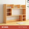 Estante de mesa para livros e armazenamento para uso doméstico, organizador de mesa para quarto, estante de armazenamento economizadora de espaço para dormitórios estudantis