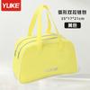 Nueva bolsa de natación con separación húmeda y seca, bolsa de almacenamiento impermeable para hombres y mujeres, bolsa de lavado deportiva portátil de gran capacidad para fitness