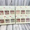 Adesivos para Unhas, Unhas Postiças, Adesivos para Unhas, Decalques de Unhas com Cola, Rasgáveis, Manicure para Estudantes Adultos, Unhas Brilhantes