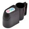 Dispositivo antirrobo para bicicleta transfronterizo basado en contraseña Alarma Abc Accesorios para bicicleta de montaña Candado de vibración para ciclismo Alarma