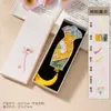 Marcador de página de cheongsam de perlas de brocado Song estilo chino tradicional, kit de manualidades DIY para niños, adecuado para talleres creativos, actividades de team-building y como recuerdo