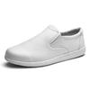 Zapatos Casuales Versátiles para Hombre Estilo Coreano, Slip-on, Cubrezapatos Perezoso de Suela Blanda, Suministro Directo, Zapatos para Doctor y Enfermera