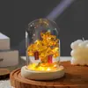 Árbol de la Fortuna de Citrino Luz Nocturna Materiales Hechos a Mano para Bricolaje Lámpara de Ambiente para Escritorio de Oficina Decoración del Hogar Regalo Creativo