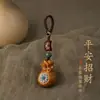 Nuevo llavero colgante estilo chino, accesorio para teléfono, accesorio para bolso, joyería creativa cultural tradicional de alta gama china, adorno colgante de nicho