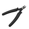 Alicates de Gancho com Cabo de PVC Alicates de Joalheria Alicates Domésticos de Bico Fino Alicates para Reparo de Linha Alicates de Joalheria DIY Atacado
