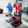 Taladro Vertical Z5125 Taladro Ordinario Taladro Taladro y Roscadora 5125 Taladro Vertical Pequeño para Agujeros Profundos