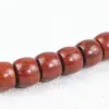 Madeira Maciça Natural Jacarandá Vermelho Contas Soltas Contas Cilindricas Materiais para Miçangas DIY Feito à Mão Olho de Gato Jacarandá Contas Budistas Acessórios