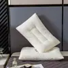 Almohada de partículas de látex de Tailandia almohada de látex caja de regalo almohada de masaje para cuello para adultos se venderá grupo de regalo compra al por mayor