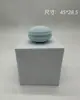 Esponja de Belleza Macaron de Colores, Almohadilla que No Absorbe Polvo, Set de Herramientas de Esponja Especial para Maquilladores, Forma Irregular