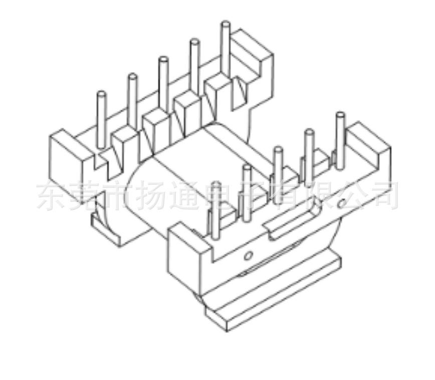 epc17骨架 0.17 0.21 0.3