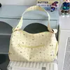 Bolsa de Fitness Portátil de Gran Capacidad con Lunares, Bolsa Ligera para Deportes y Viajes Cortos, Bolso de Hombro Cruzado para Estudiantes y Viajes Diarios