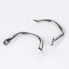 Tubo de Acero Inoxidable Tubo Hueco para Oreja Asa Lateral para Oreja Asa de Olla Oreja de Olla Vaporera para Sopa Accesorios Universales Fabricante Mayorista