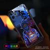 Adecuado para la Nueva Funda de Teléfono iPhone 18, Luz LED para Llamadas Entrantes Apple 17, 16 Anime, 15 Asuka, 14 Mx, Modelos para Hombre y Mujer