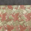 Novo Tecido Europeu Americano Multicor de Arame Metálico Jacquard Embossado para Roupas Vestido Casaco Saia Hanfu Tecido para Almofada