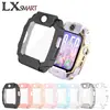 Adecuado para la funda protectora Little Genius Z12, funda de PC Z8/9/10/11, película, caja de reloj integrada Z6A/6 pro/6S protección