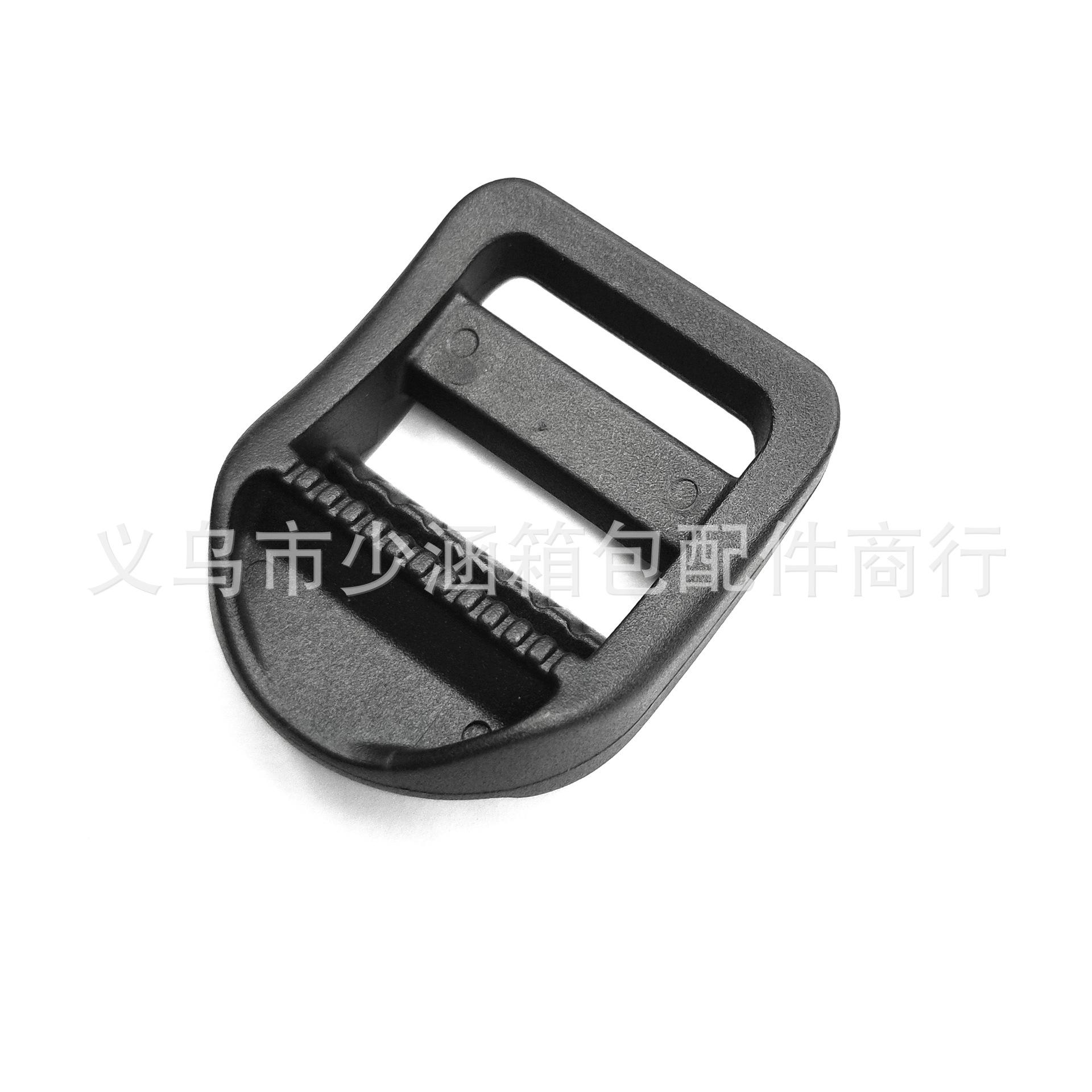 塑料背包调节扣