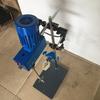 GZ mezclador eléctrico potente voladizo laboratorio agitador eléctrico agitador de velocidad constante