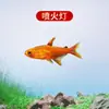 Peixe Ornamental Grande, Peixe Tropical Pequeno de Água Doce Fácil de Cuidar, Peixe Leve, Aquário de Tanque com Plantas Natação em Grupo Peixes de Estimação