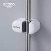 Gancho Colgante para Trapeador Colgador Almacenamiento para Colgar en la Pared Inodoro Viscosa Sin Agujeros Clip de Fijación para Trapeador Clip para Escoba