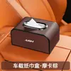Adecuado para Nissan Patrol Ariea Jinko Nv200 Caja de Pañuelos para Coche Caja en el Respaldo del Asiento Caja en el Reposabrazos