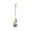 Cepillo de limpieza para inodoro doméstico mango largo cepillo para inodoro sin ángulo muerto para espacios estrechos cepillo para inodoro cepillo para inodoro montado en la pared juego de cepillos para inodoro