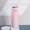 Taza Termo Pequeña Fresca de Acero Inoxidable Taza Bala Guisante Rebote para Estudiantes Hombres y Mujeres Taza Portátil Regalo para Parejas al Aire Libre
