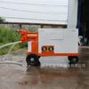 Máquina de inyección de doble cilindro y doble lechada líquida WYB, bomba de inyección de doble cilindro para refuerzo de cimientos de mortero de cemento, 11 kW, para protección de taludes de túneles.