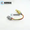 Conector do sensor de velocidade da escavadeira Caterpillar 136-2632 pressostato rápido acessórios do sensor de velocidade do volante do motor