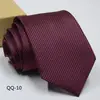 Corbata Traje de Hombre Profesional Boda Novio Estudiante Negocios Negro 8cm Rayada Corbata de Mano para Hombre Corbata de Negocios