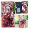 Carteras de Anime, Bocchi the Rock, Juegos de Rol, One Piece, Chainsaw Man, Dragon Ball, Carteras de Dibujos Animados 2D, Venta al por Mayor para Convenciones de Anime