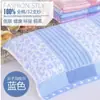 Un Par de Almohadas de Algodón, Absorbentes de Sudor y Engrosadas, Fundas de Almohada Nuevas de Estilo Antiguo para el Hogar, Toallas de Algodón Puro, Empacado en Shanghái, Antiguo de Alta Gama