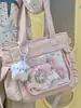 Moda Casual Transfronteriza Verano 2026 Nuevo Bolso Versátil de Gran Capacidad Simple Bolso de Hombro Cruzado Tote