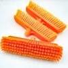 Cepillo para Piso, Cepillo para Baño, Herramienta de Limpieza para Grietas y Esquinas del Piso, Cepillo de Cerdas Suaves con Mango Largo para Uso Doméstico